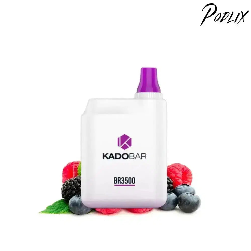 Kado Bar BR3500 Flavor - Disposable Vape