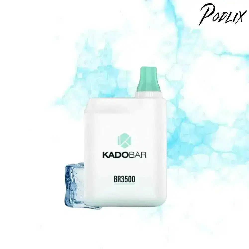 Kado Bar BR3500 Flavor - Disposable Vape