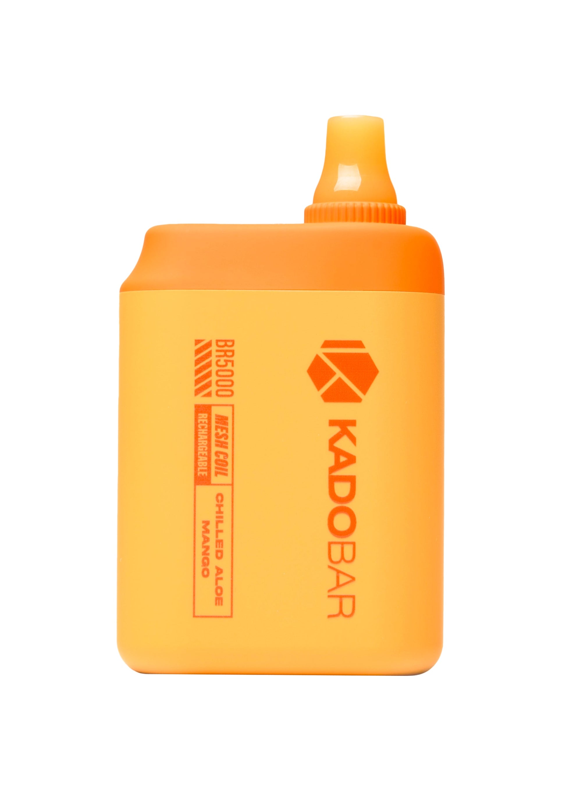 Kado Bar BR5000 Aloe Mango Ice Flavor - Disposable Vape