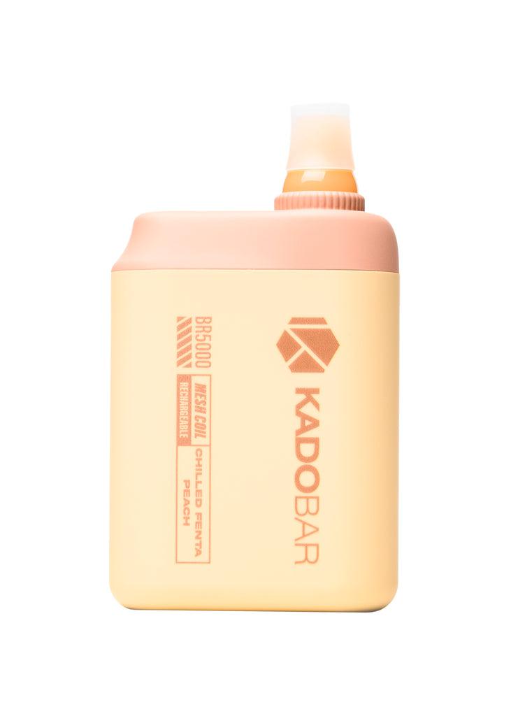 Kado Bar BR5000 Fanta Peach Ice Flavor - Disposable Vape