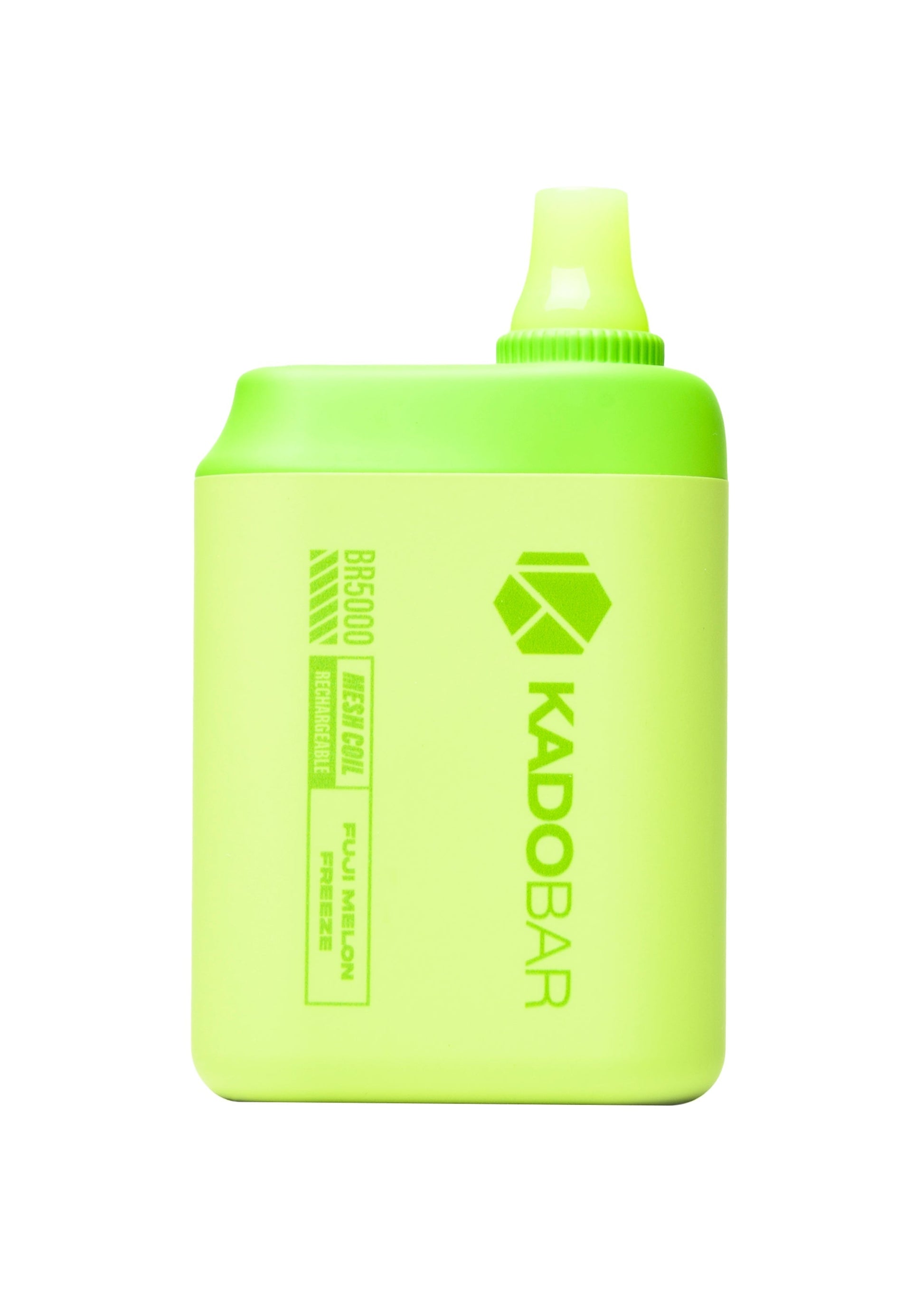 Kado Bar BR5000 Fuji Melon Freeze Flavor - Disposable Vape