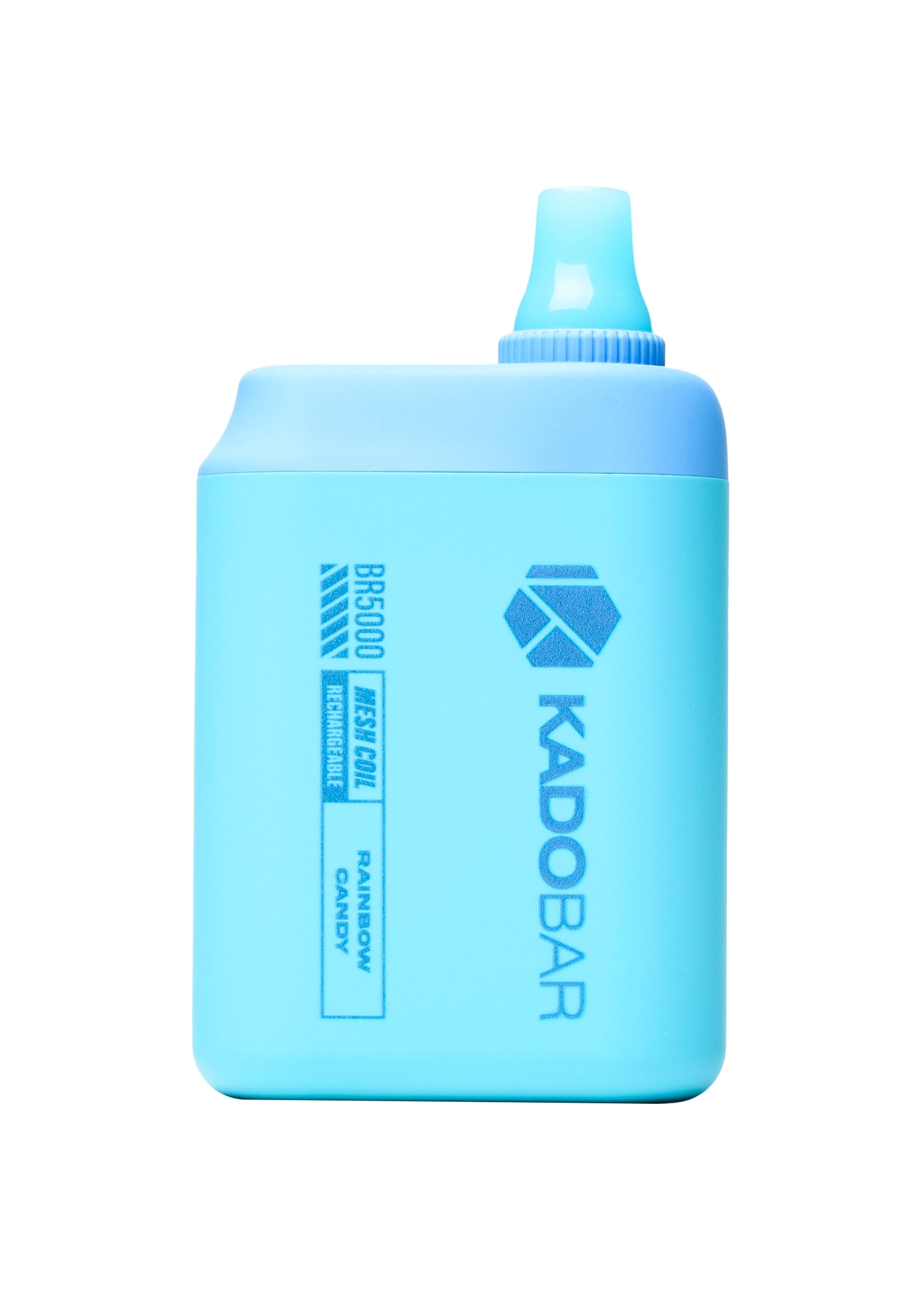 Kado Bar BR5000 Rainbow Candy Flavor - Disposable Vape