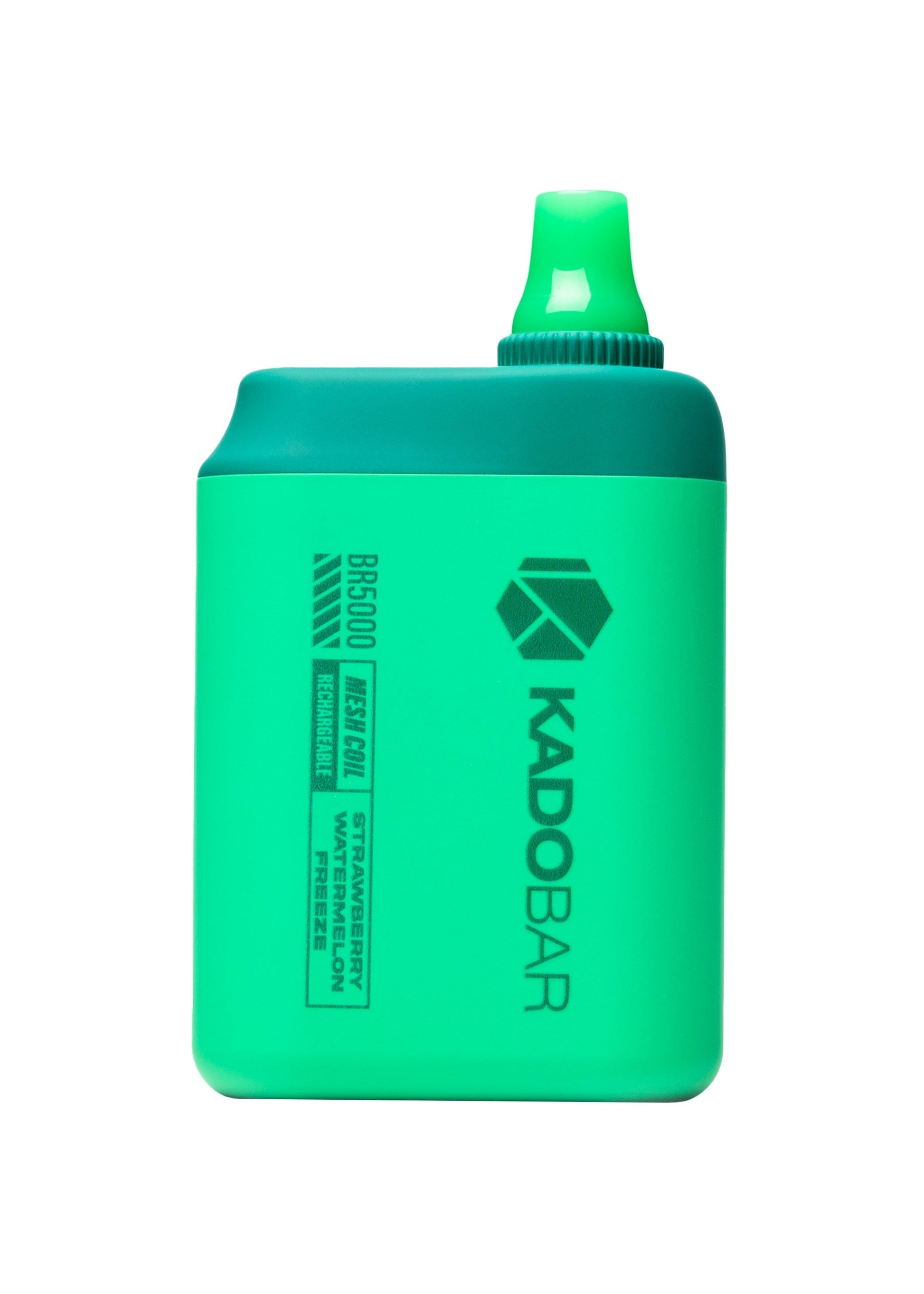 Kado Bar BR5000 Strawberry Watermelon Freeze Flavor - Disposable Vape