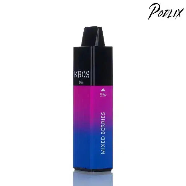 Kros Mini MIXED BERRIES Flavor - Disposable Vape