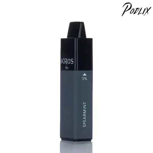 Kros Mini SPEARMINT Flavor - Disposable Vape