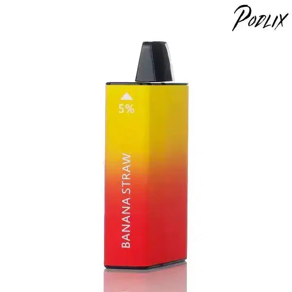 Kros Nano BANANA STRAWBERRY Flavor - Disposable Vape