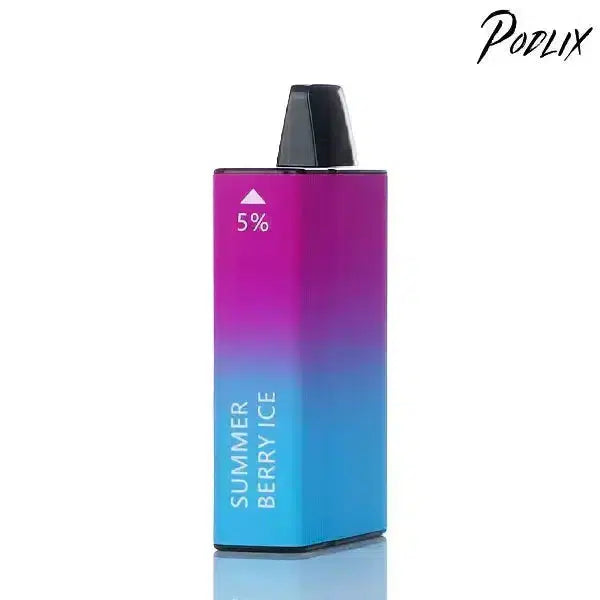 Kros Nano SUMMER BERRY ICE Flavor - Disposable Vape