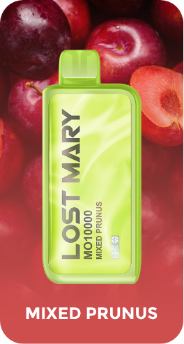 Lost Mary MO10000 Mixed Prunes Flavor - Disposable Vape