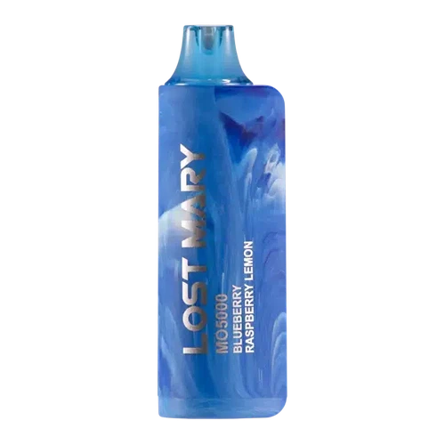 Lost Mary MO5000 Blueberry Raspberry Lemon Flavor - Disposable Vape
