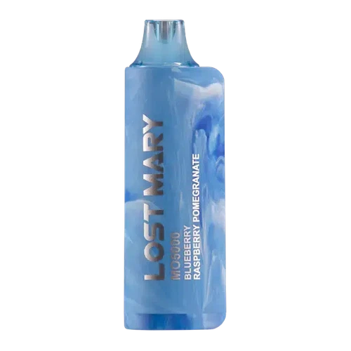 Lost Mary MO5000 Blueberry Raspberry Pomegranate Flavor - Disposable Vape