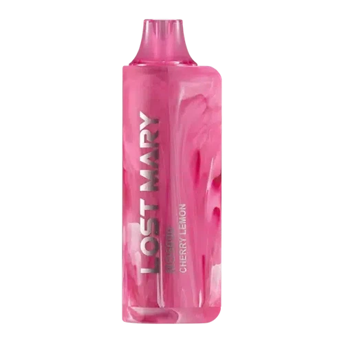 Lost Mary MO5000 Cherry Lemon Flavor - Disposable Vape