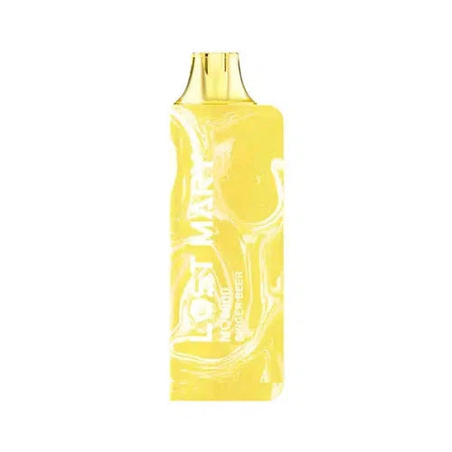 Lost Mary MO5000 Ginger Beer Flavor - Disposable Vape