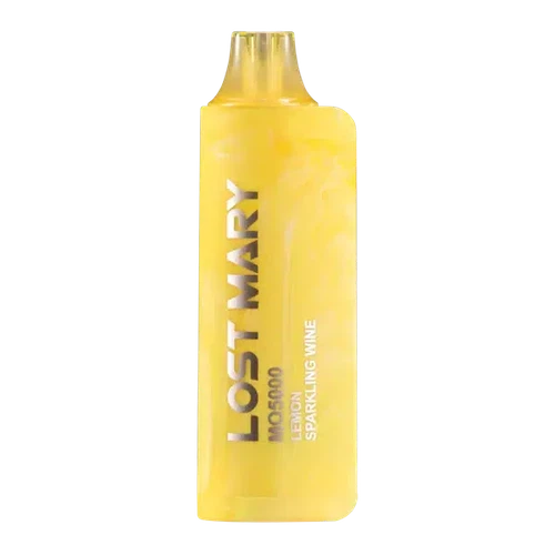 Lost Mary MO5000 Lemon Sparkling Wine Flavor - Disposable Vape
