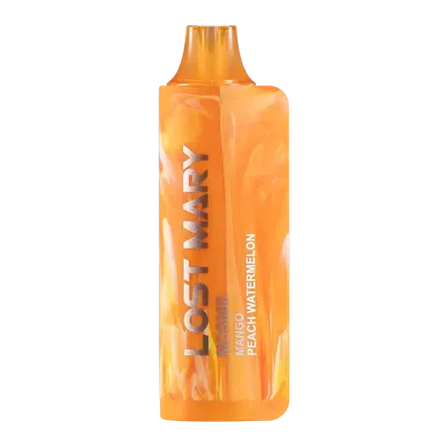Lost Mary MO5000 Mango Peach Watermelon Flavor - Disposable Vape