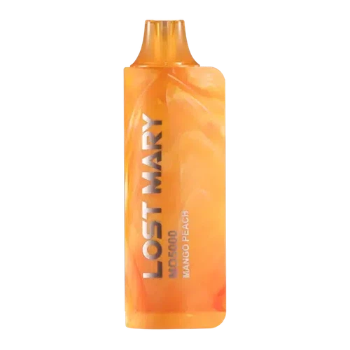 Lost Mary MO5000 Mango Peach Flavor - Disposable Vape