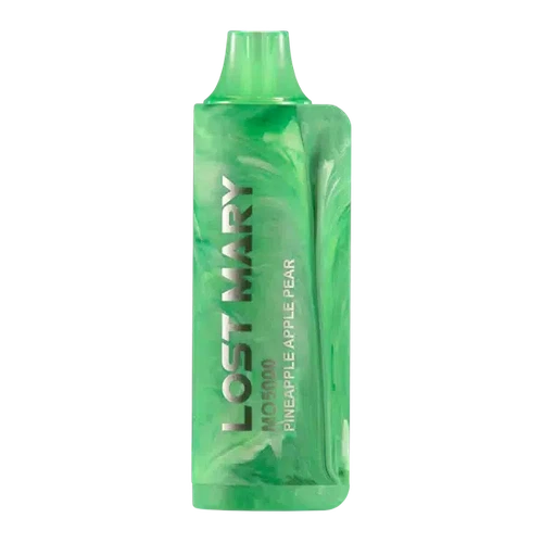 Lost Mary MO5000 Pineapple Apple Pear Flavor - Disposable Vape