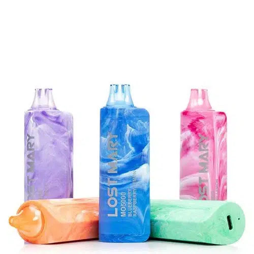 Lost Mary MO5000 Flavor - Disposable Vape