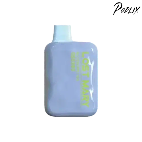 Lost Mary OS5000 Blueberry Ice Flavor - Disposable Vape