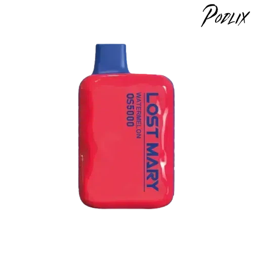Lost Mary OS5000 Watermelon Flavor - Disposable Vape