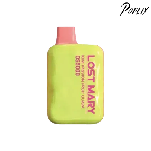 Lost Mary OS5000 Flavor - Disposable Vape