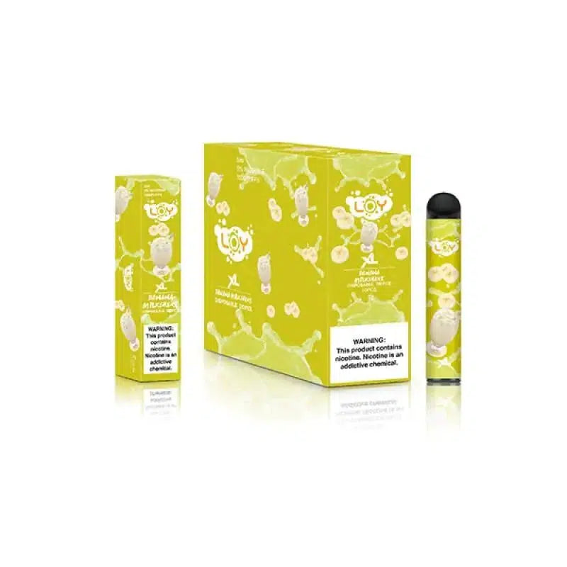 Loy XL By QRJOY Candy Flavor - Disposable Vape