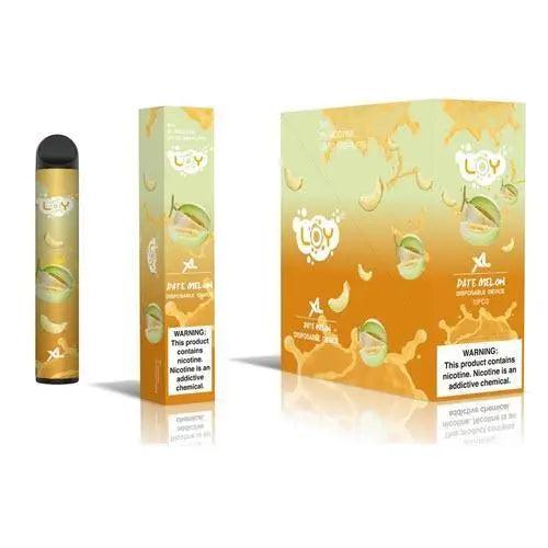 Loy XL By QRJOY Date Melon Flavor - Disposable Vape