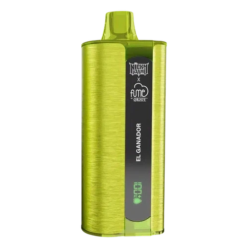 Nicky Jam X Fume El Ganador Flavor - Disposable Vape