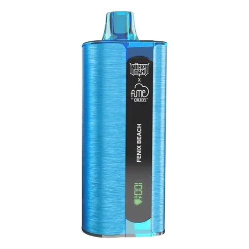 Nicky Jam X Fume Fenix Beach Flavor - Disposable Vape