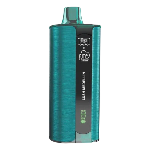 Nicky Jam X Fume Lush Medellin Flavor - Disposable Vape