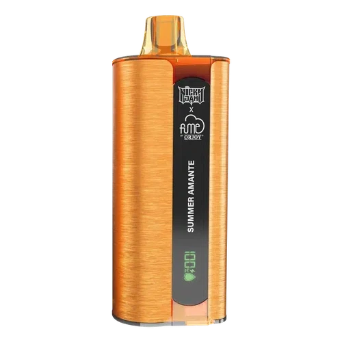 Nicky Jam X Fume Summer Amante Flavor - Disposable Vape