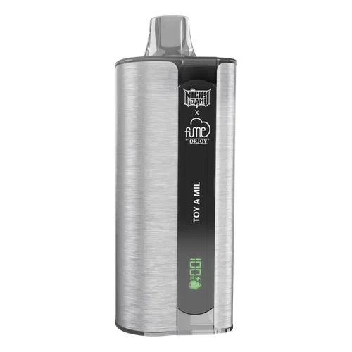 Nicky Jam X Fume Toy a Mil Flavor - Disposable Vape