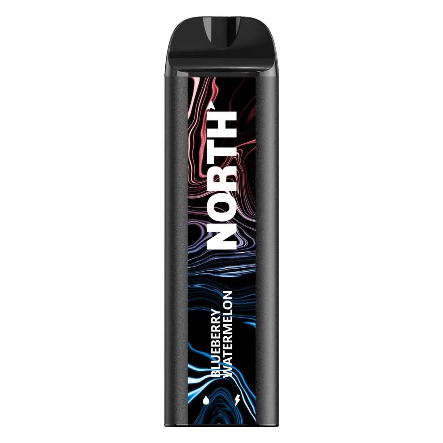 North 5000 Blueberry Watermelon Flavor - Disposable Vape