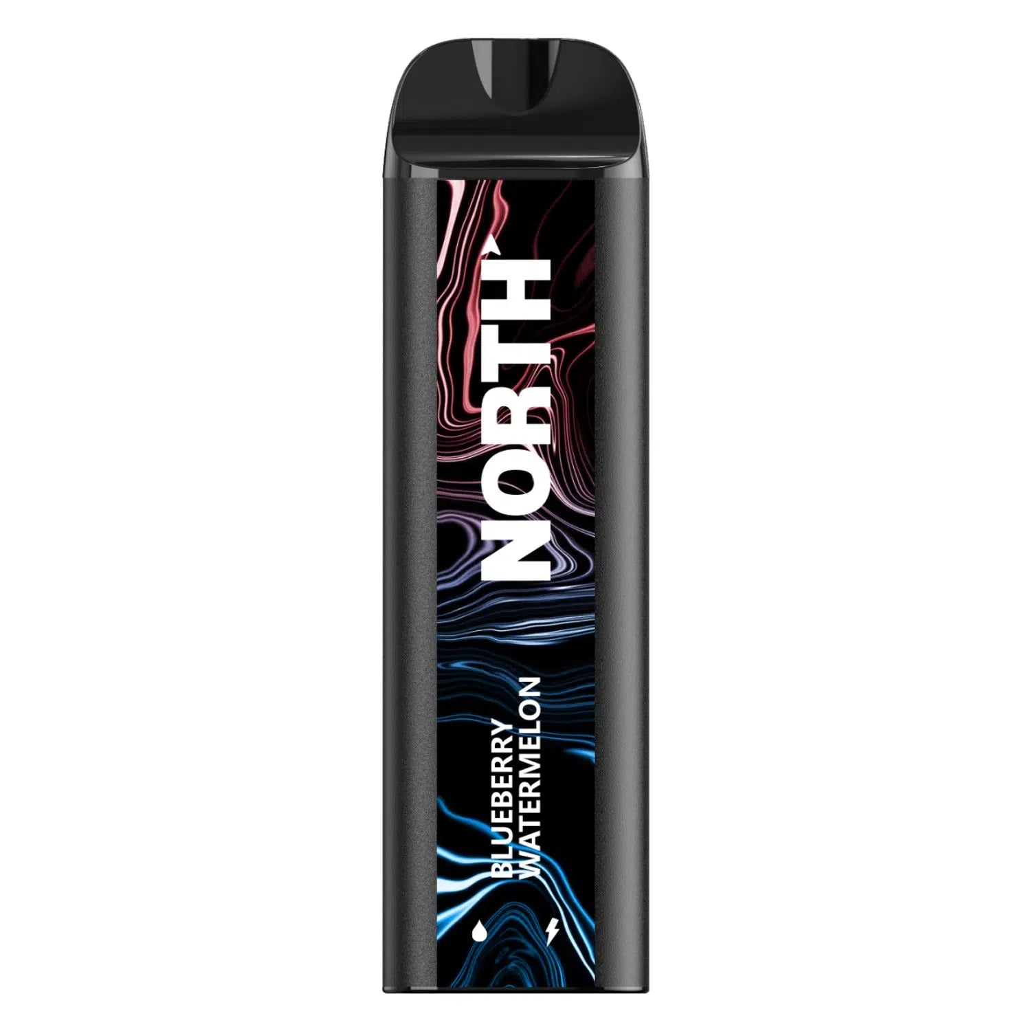 North 5000 Blueberry Watermelon Flavor - Disposable Vape