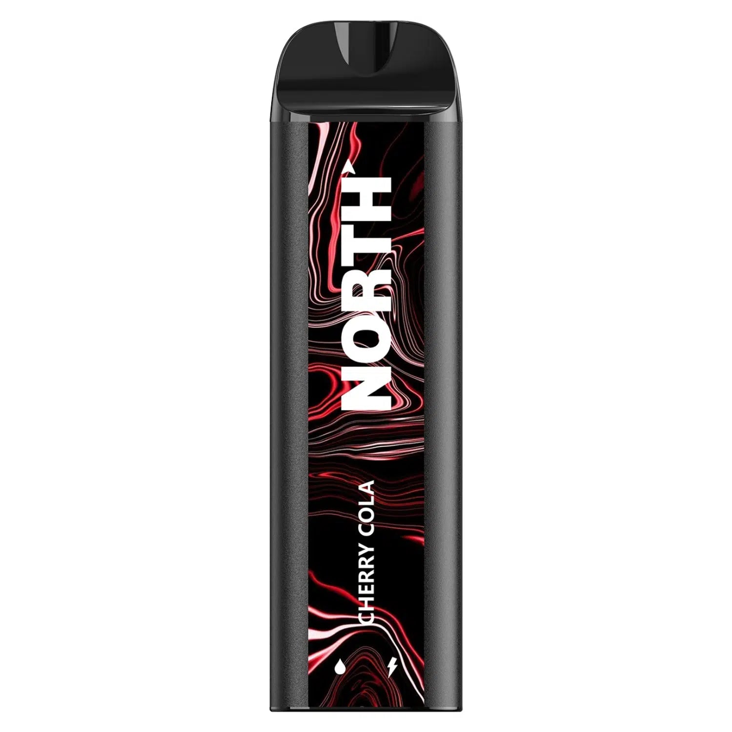 North 5000 Cherry Cola Flavor - Disposable Vape
