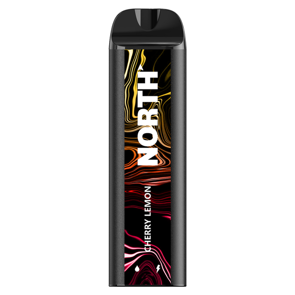 North 5000 Cherry Lemon Flavor - Disposable Vape