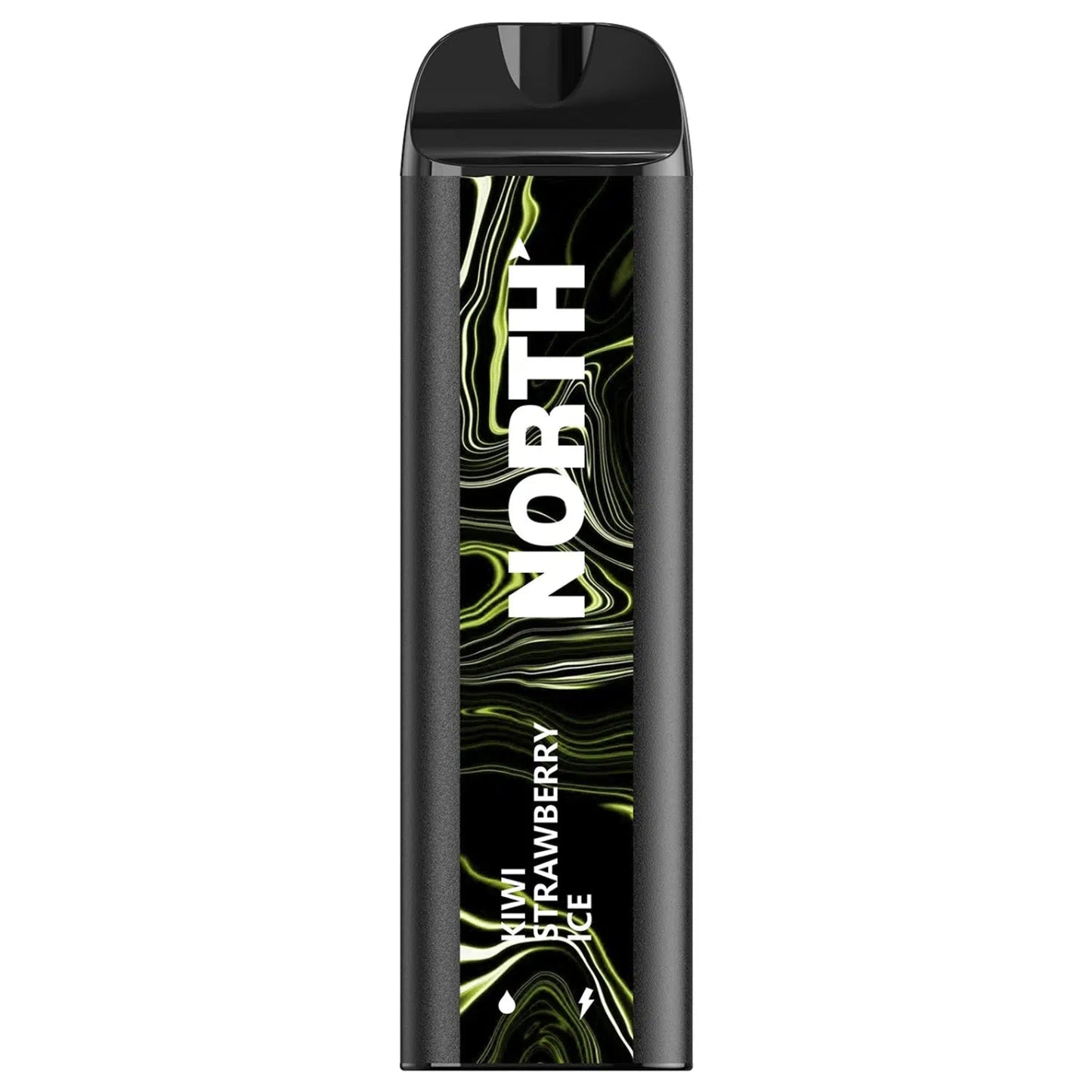 North 5000 Kiwi Strawberry Ice Flavor - Disposable Vape