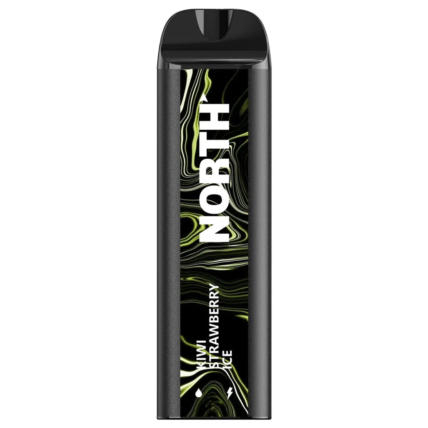 North 5000 Kiwi Strawberry Ice Flavor - Disposable Vape