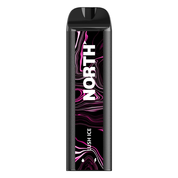 North 5000 Lush Ice Flavor - Disposable Vape