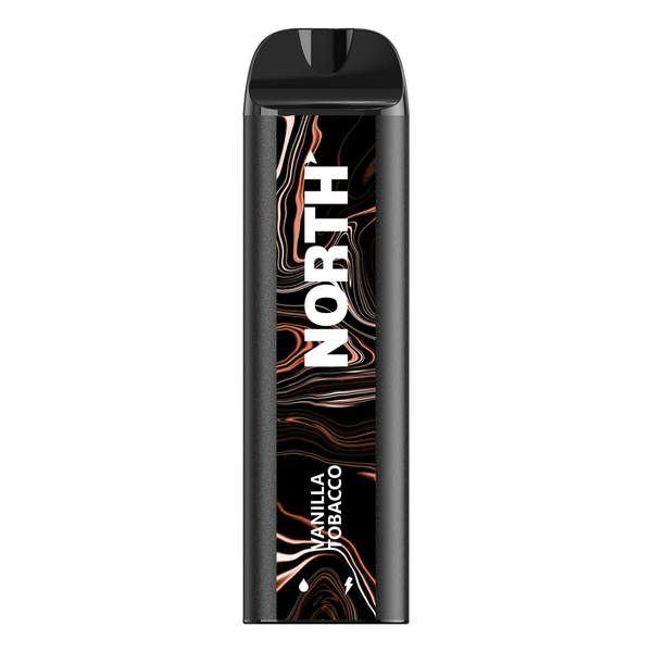 North 5000 Vanilla Tobacco Flavor - Disposable Vape