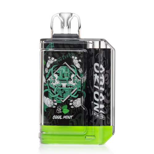 Orion BAR 7500 Cool Mint Flavor - Disposable Vape