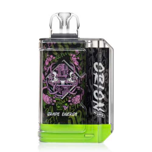 Orion BAR 7500 Grape Energy Flavor - Disposable Vape