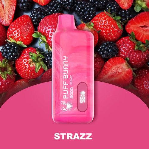 Puff Bunny 8000 Starzz Flavor - Disposable Vape