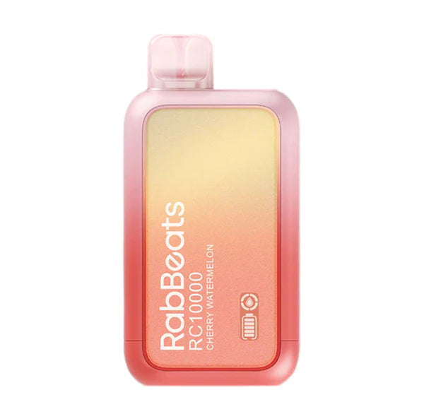 RabBeats RC10000 Cherry Watermelon Flavor - Disposable Vape