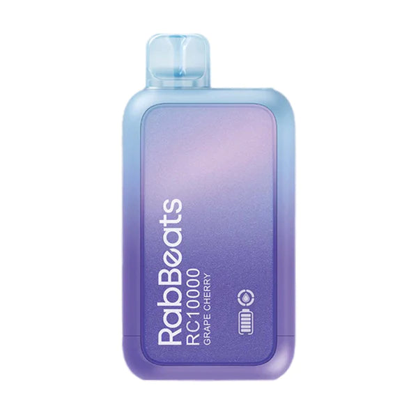 RabBeats RC10000 Grape Cherry Flavor - Disposable Vape