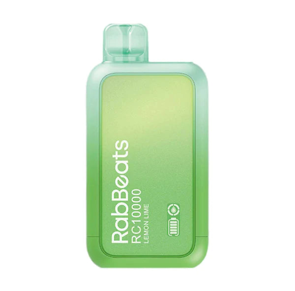 RabBeats RC10000 Lemon Lime Flavor - Disposable Vape