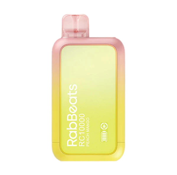 RabBeats RC10000 Peach Mango Flavor - Disposable Vape