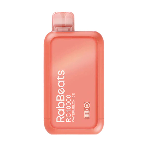 RabBeats RC10000 Watermelon Ice Flavor - Disposable Vape