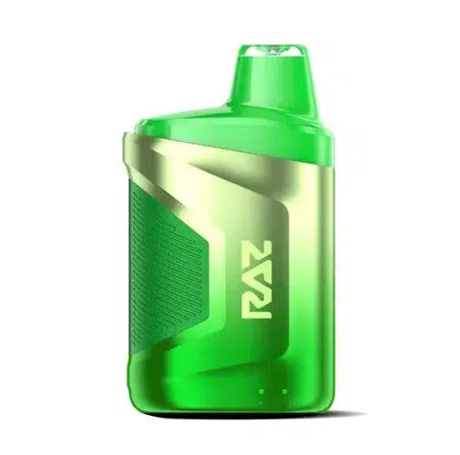 Raz CA6000 Alaskan Mint Flavor - Disposable Vape