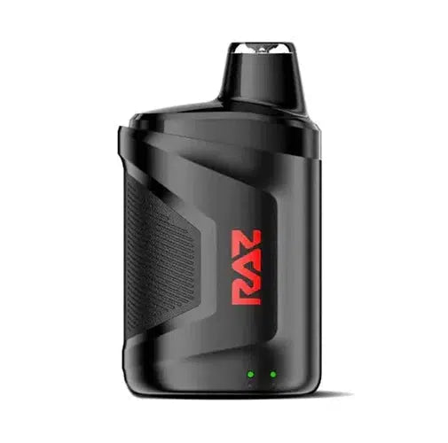 Raz CA6000 Crushed Berries Flavor - Disposable Vape