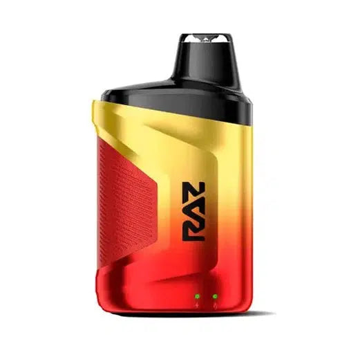 Raz CA6000 Georgia Peach Flavor - Disposable Vape